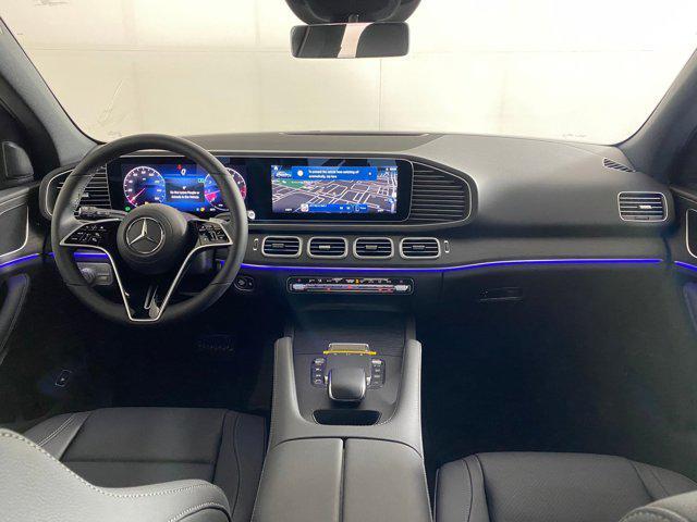 used 2025 Mercedes-Benz GLE 350 car, priced at $59,492