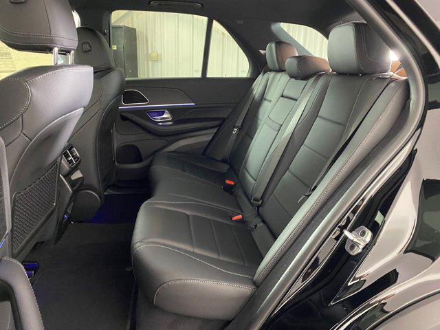 used 2025 Mercedes-Benz GLE 350 car, priced at $59,492