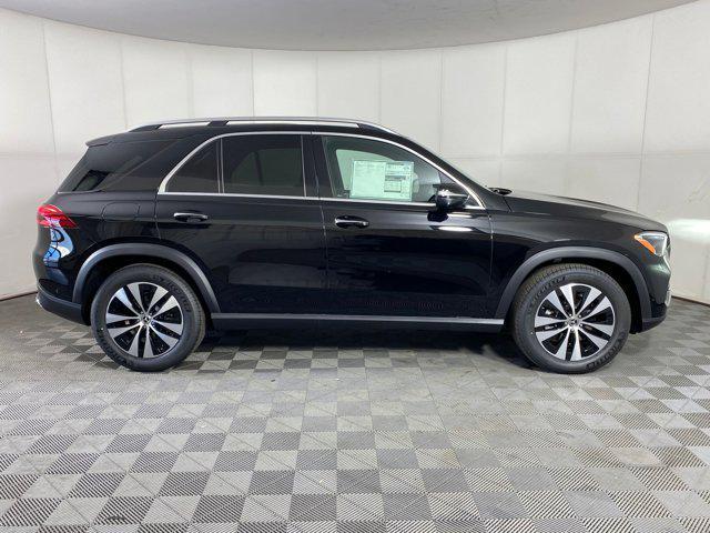 used 2025 Mercedes-Benz GLE 350 car, priced at $59,492