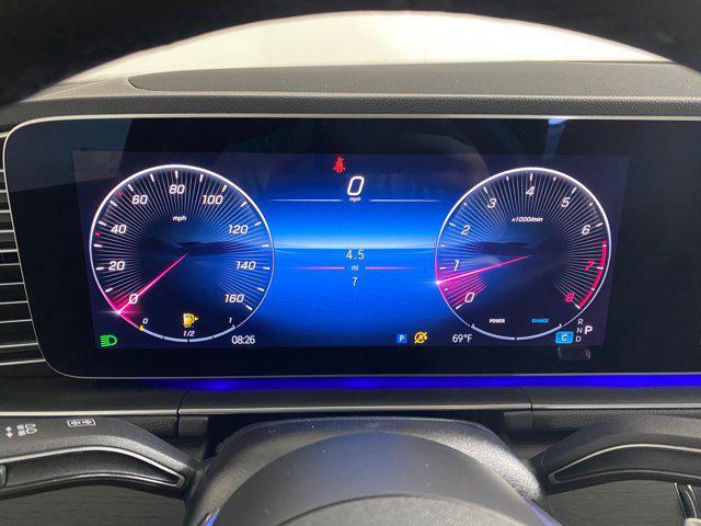 used 2025 Mercedes-Benz GLE 350 car, priced at $59,492