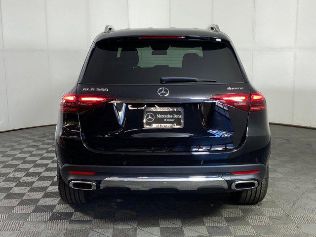 used 2025 Mercedes-Benz GLE 350 car, priced at $59,492