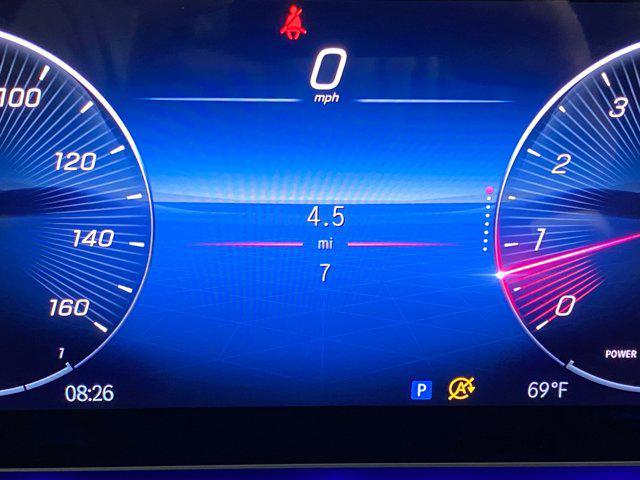 used 2025 Mercedes-Benz GLE 350 car, priced at $59,492