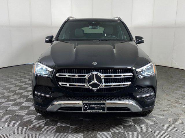 used 2025 Mercedes-Benz GLE 350 car, priced at $59,492