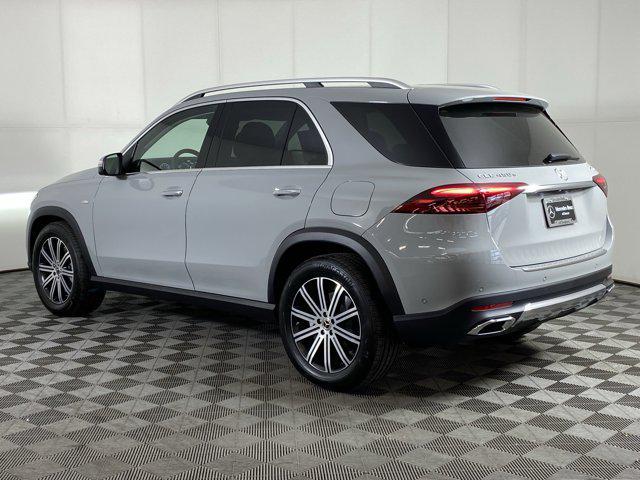 new 2025 Mercedes-Benz GLE 450e car, priced at $86,715