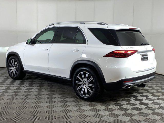 new 2026 Mercedes-Benz GLE 350 car, priced at $69,215