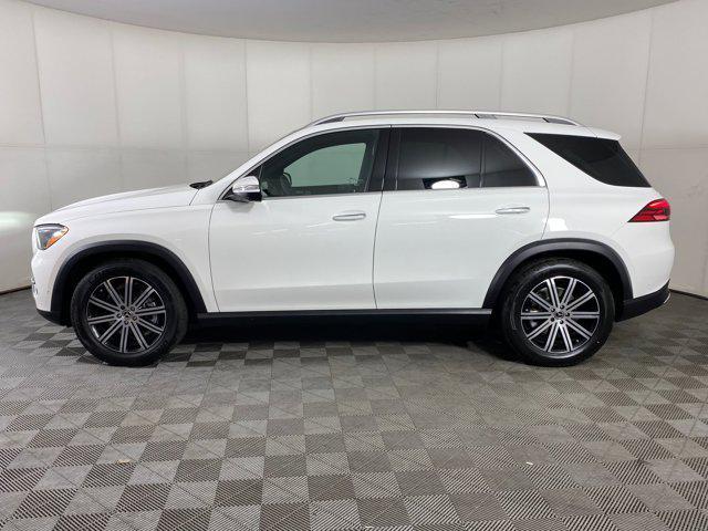 new 2026 Mercedes-Benz GLE 350 car, priced at $69,215