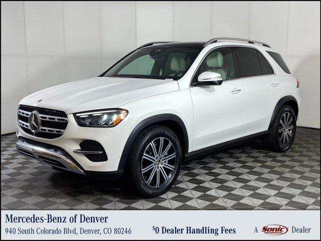 new 2026 Mercedes-Benz GLE 350 car, priced at $69,215