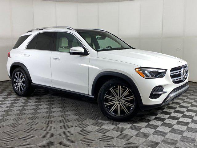new 2026 Mercedes-Benz GLE 350 car, priced at $69,215