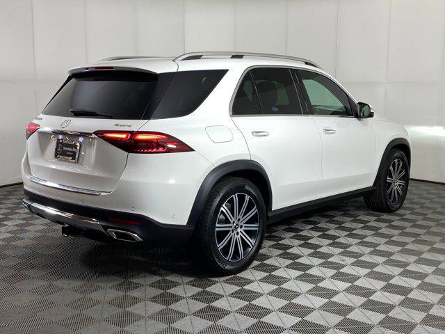 new 2026 Mercedes-Benz GLE 350 car, priced at $69,215