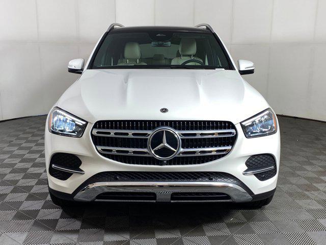 new 2026 Mercedes-Benz GLE 350 car, priced at $69,215
