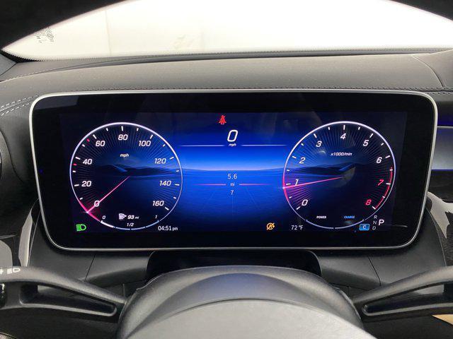new 2025 Mercedes-Benz GLC 300 car, priced at $57,085