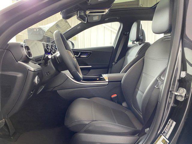 used 2025 Mercedes-Benz C-Class car, priced at $42,993