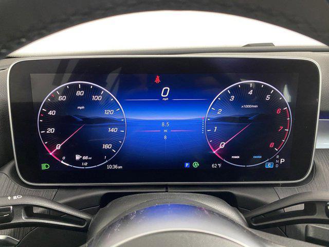 used 2025 Mercedes-Benz C-Class car, priced at $42,993
