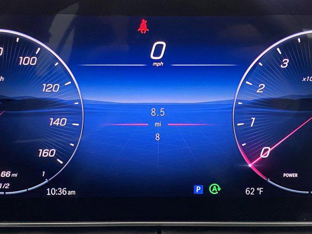 used 2025 Mercedes-Benz C-Class car, priced at $42,993