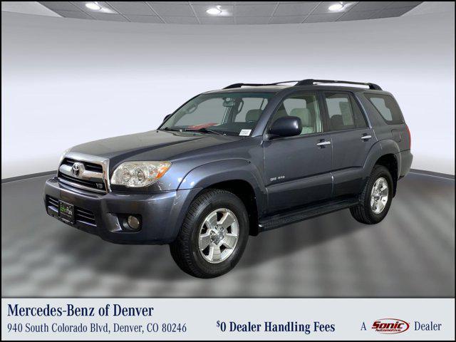 used 2008 Toyota 4Runner car, priced at $11,999
