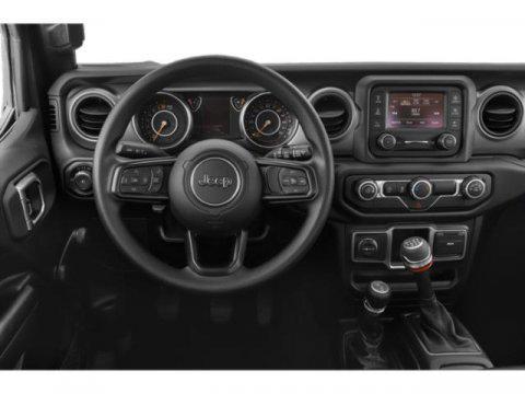 used 2019 Jeep Wrangler car, priced at $23,999