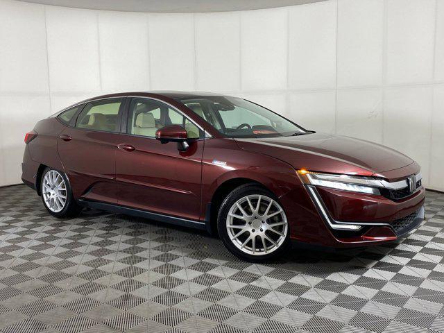 used 2018 Honda Clarity Plug-In Hybrid car, priced at $15,698