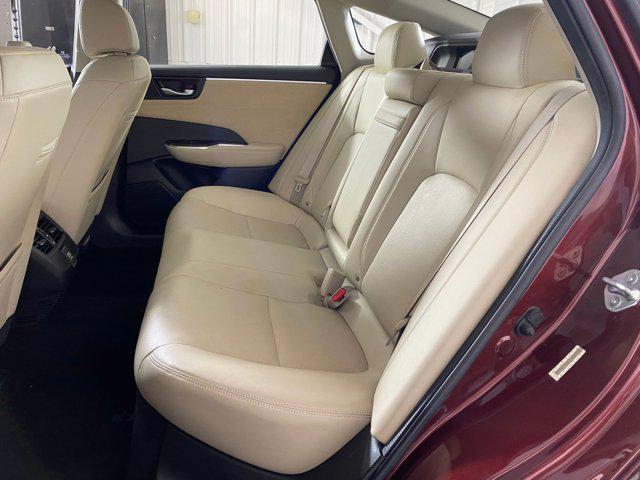 used 2018 Honda Clarity Plug-In Hybrid car, priced at $15,698