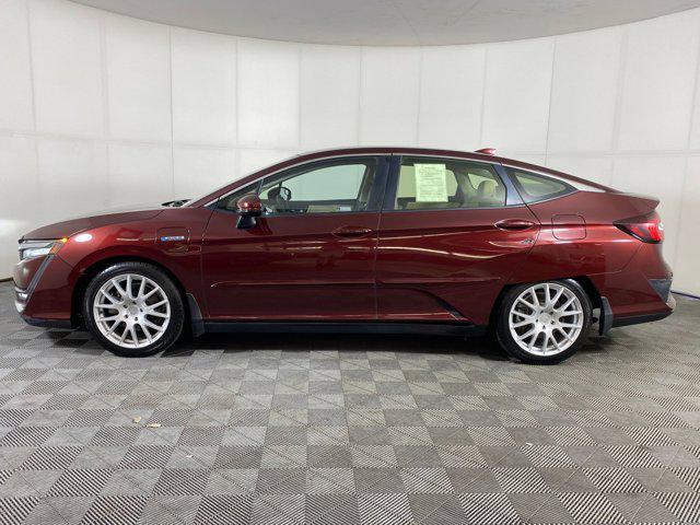 used 2018 Honda Clarity Plug-In Hybrid car, priced at $15,698
