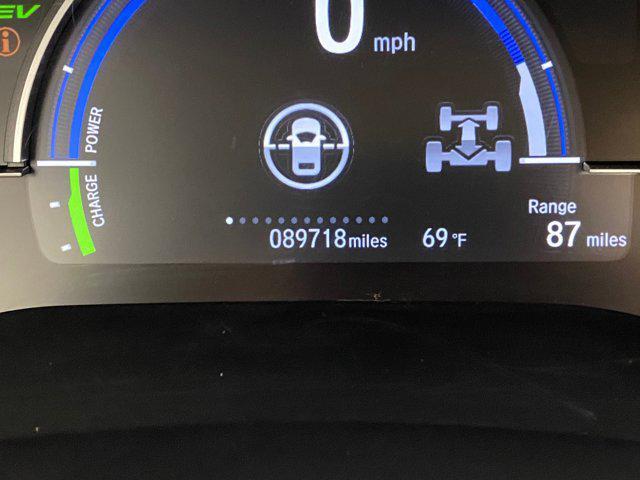 used 2018 Honda Clarity Plug-In Hybrid car, priced at $15,698