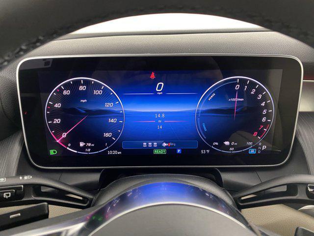 used 2025 Mercedes-Benz GLC 350e car, priced at $56,752