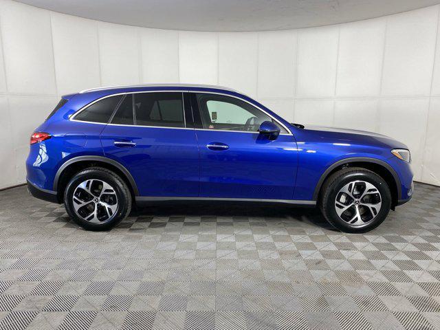 used 2025 Mercedes-Benz GLC 350e car, priced at $56,752
