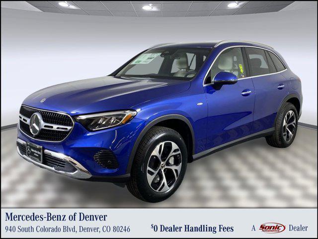 used 2025 Mercedes-Benz GLC 350e car, priced at $56,752