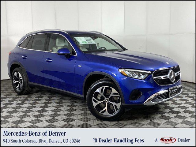 new 2025 Mercedes-Benz GLC 350e car, priced at $63,065