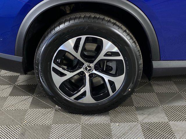used 2025 Mercedes-Benz GLC 350e car, priced at $61,801