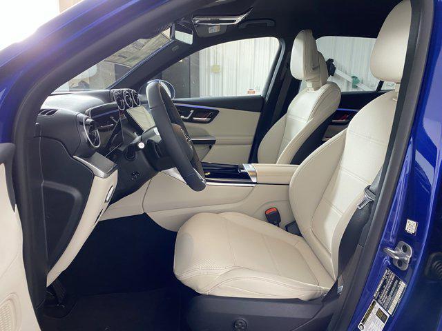 used 2025 Mercedes-Benz GLC 350e car, priced at $61,801