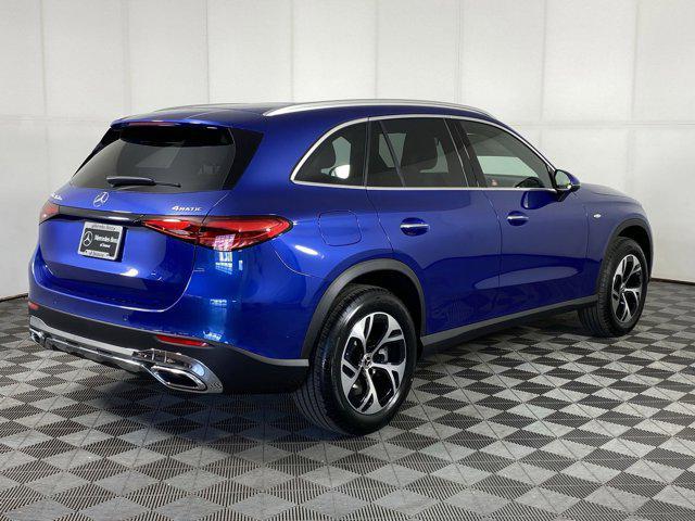 used 2025 Mercedes-Benz GLC 350e car, priced at $56,752