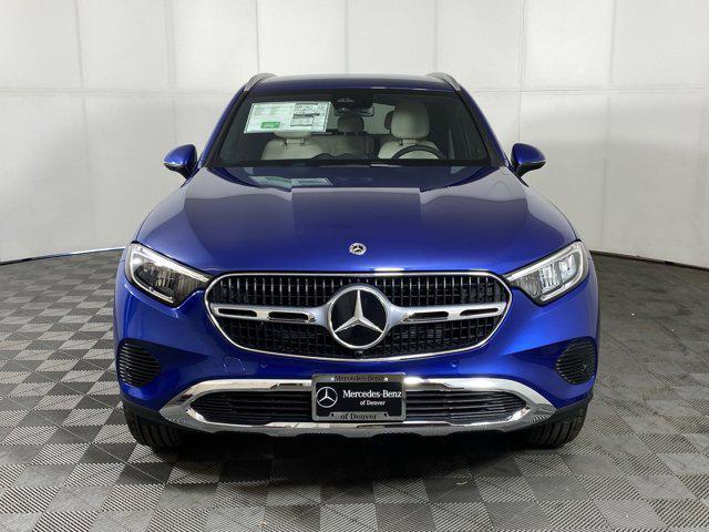 used 2025 Mercedes-Benz GLC 350e car, priced at $61,801