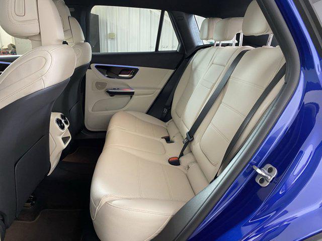 used 2025 Mercedes-Benz GLC 350e car, priced at $56,752