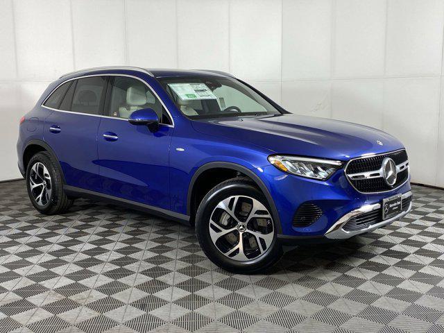 used 2025 Mercedes-Benz GLC 350e car, priced at $56,752