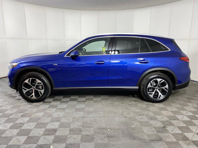 used 2025 Mercedes-Benz GLC 350e car, priced at $61,801
