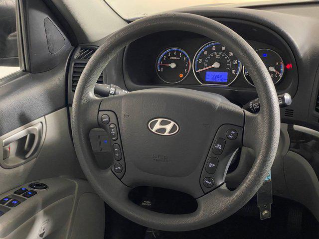 used 2009 Hyundai Santa Fe car, priced at $4,999