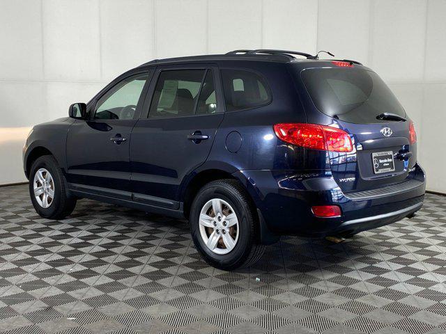 used 2009 Hyundai Santa Fe car, priced at $4,999