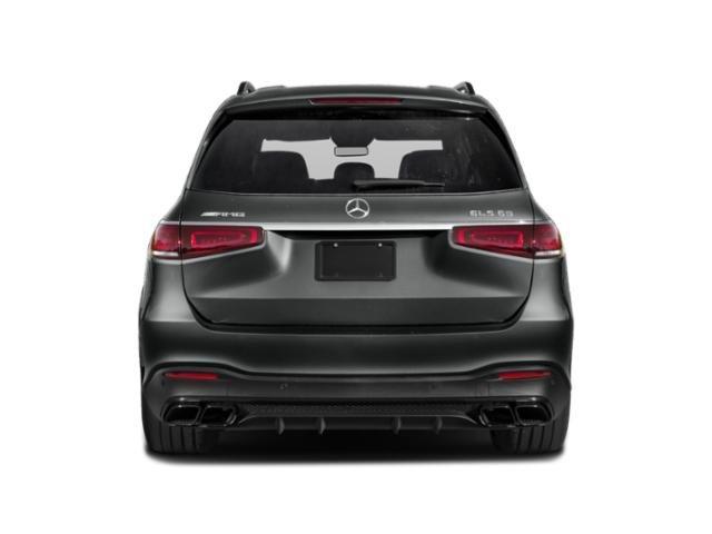 used 2021 Mercedes-Benz AMG GLS 63 car, priced at $82,999