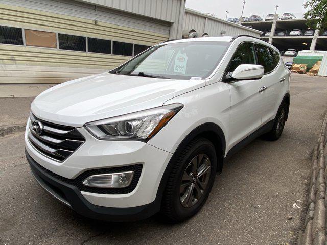 used 2016 Hyundai Santa Fe Sport car, priced at $10,999