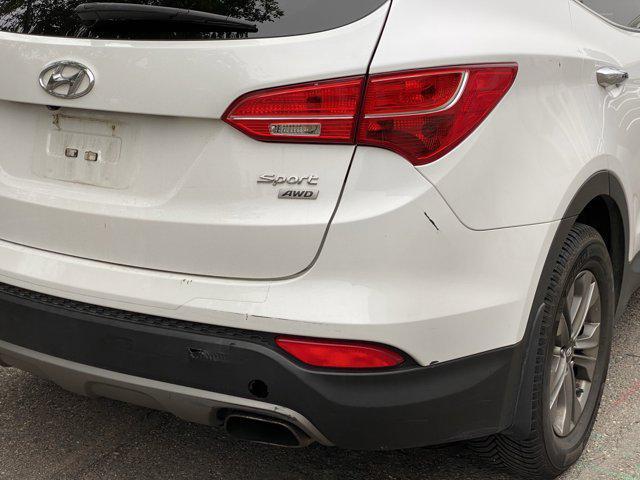used 2016 Hyundai Santa Fe Sport car, priced at $10,999