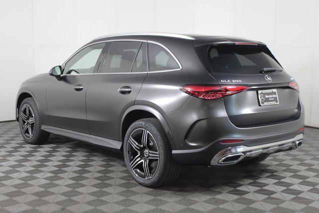 new 2025 Mercedes-Benz GLC 300 car, priced at $67,064