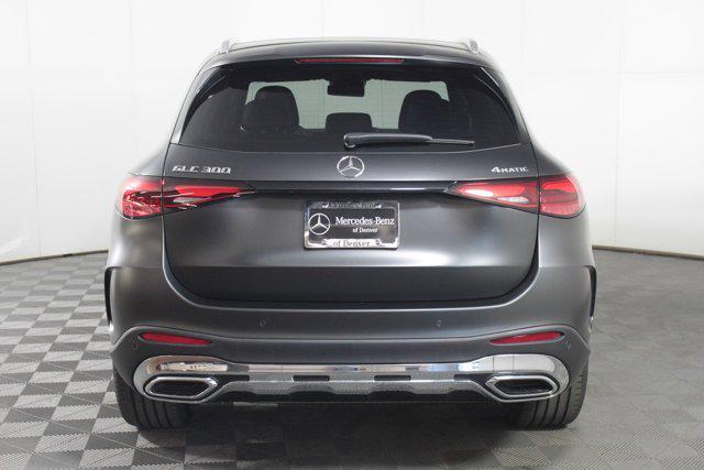 new 2025 Mercedes-Benz GLC 300 car, priced at $67,064