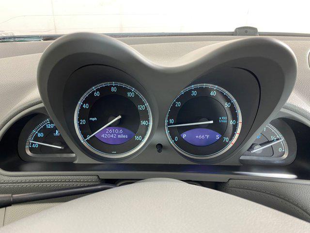 used 2004 Mercedes-Benz SL-Class car, priced at $15,998
