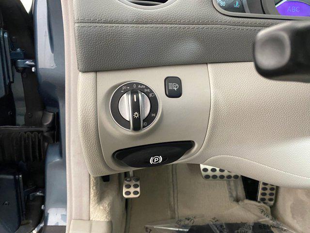 used 2004 Mercedes-Benz SL-Class car, priced at $15,998