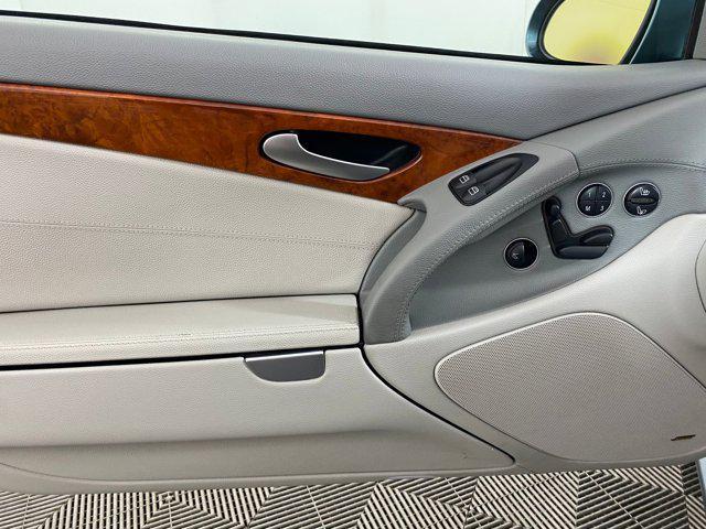 used 2004 Mercedes-Benz SL-Class car, priced at $15,998
