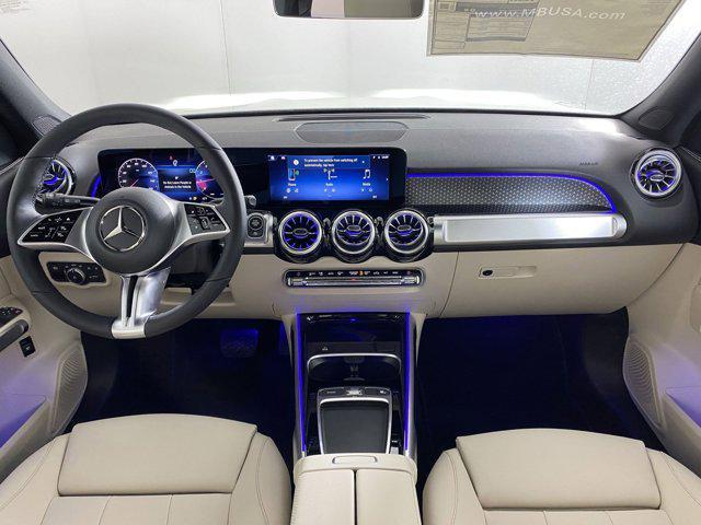 used 2025 Mercedes-Benz GLB 250 car, priced at $38,262