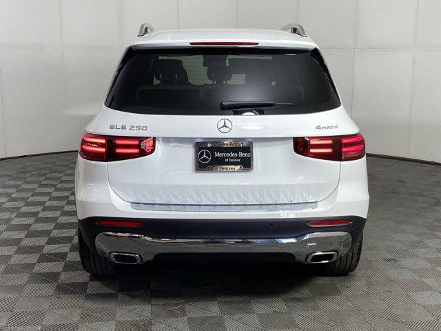 used 2025 Mercedes-Benz GLB 250 car, priced at $38,262