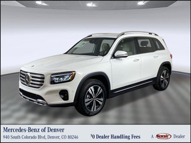 used 2025 Mercedes-Benz GLB 250 car, priced at $38,262
