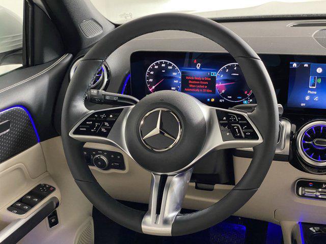 used 2025 Mercedes-Benz GLB 250 car, priced at $42,392