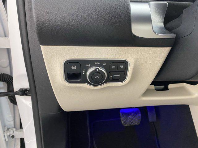 used 2025 Mercedes-Benz GLB 250 car, priced at $38,262